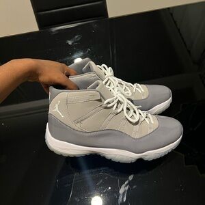 Jordan 11 Retro Cool Grey